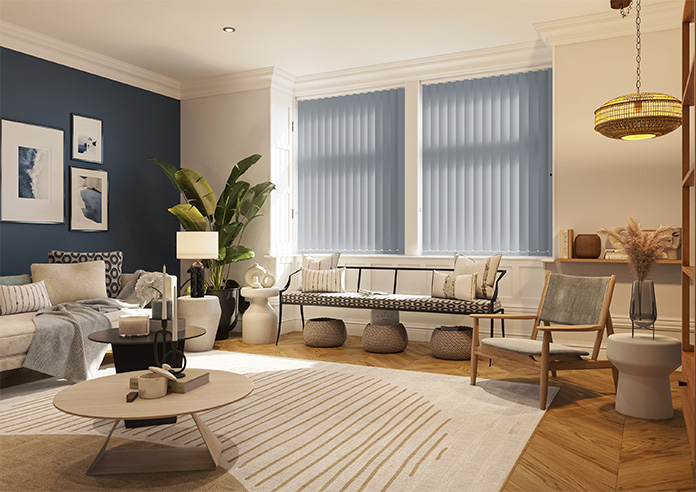 Trinity (Blackout), Steel - Vertical Blind - Image 7